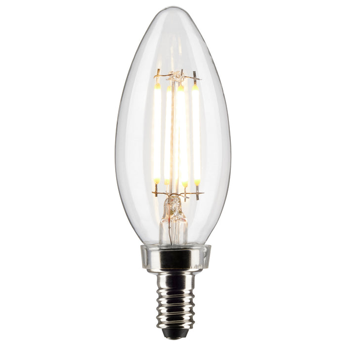 Satco S21366 Light Bulb, Clear