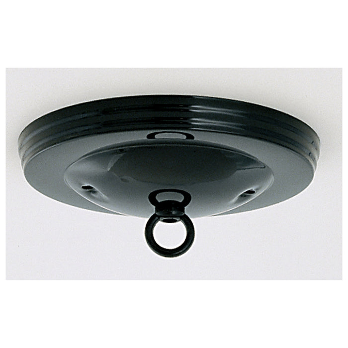 Satco S70-065 Canopy Kit, Black