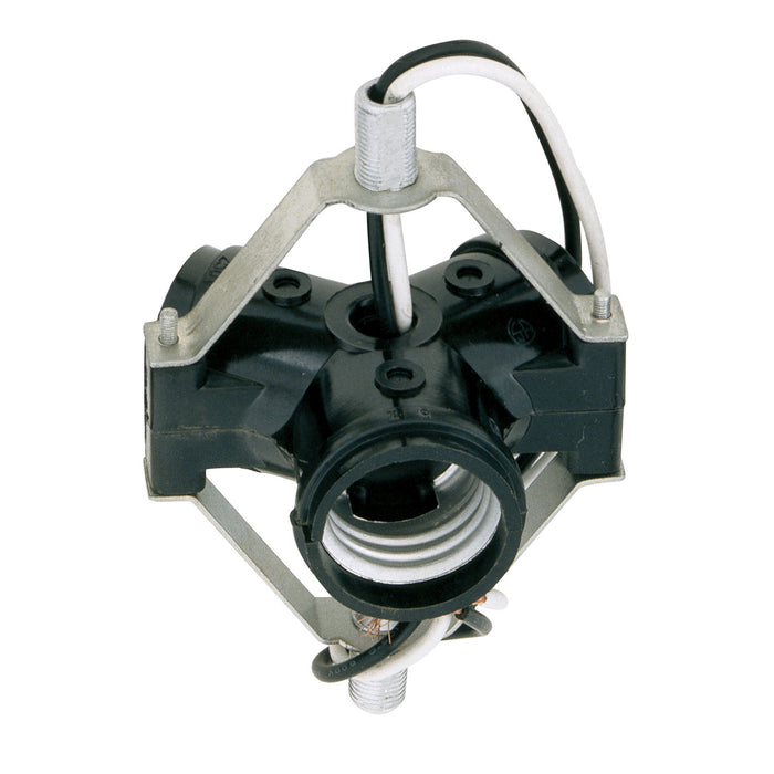 Satco S70-422 Three Light Wired Cluster