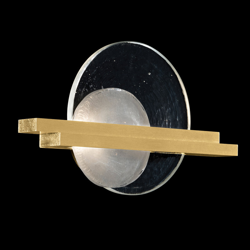 Fine Art 922450-3ST LED Wall Sconce, Gold