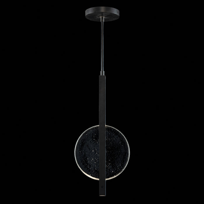 Fine Art 921340-1ST LED Pendant, Black