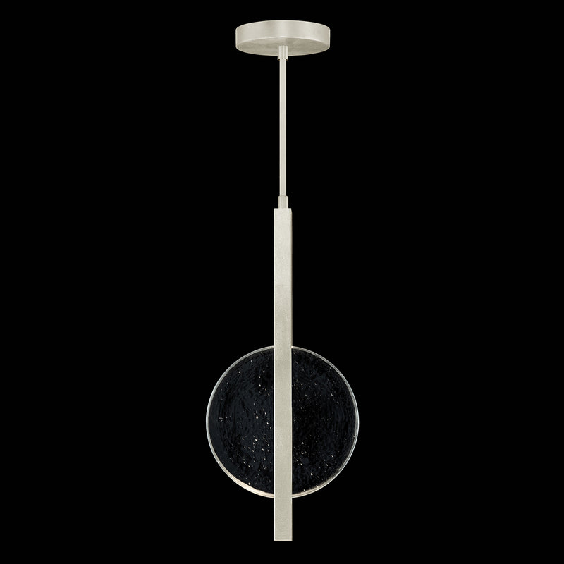 Fine Art 921340-4ST LED Pendant, Silver
