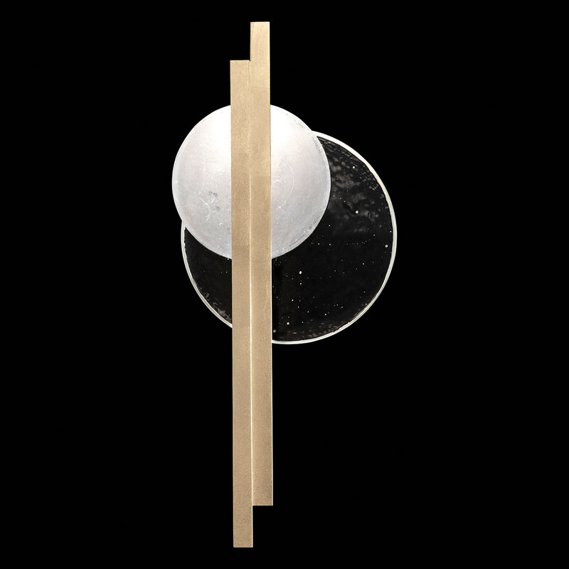 Fine Art 921650-5ST LED Wall Sconce, Gold