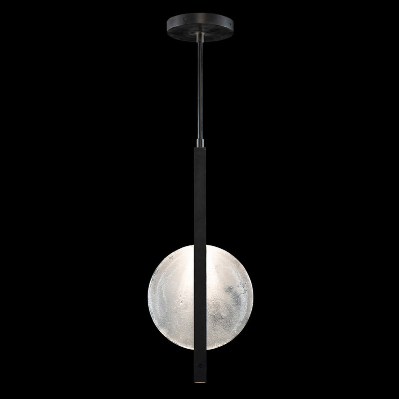 Fine Art 922140-1ST LED Pendant, Black