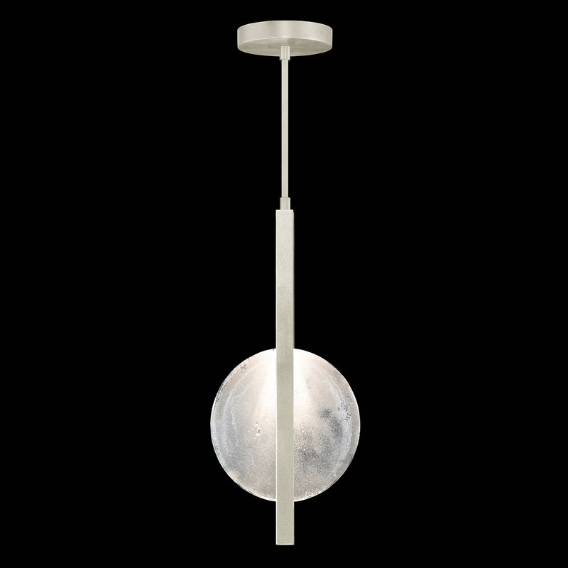 Fine Art 922140-4ST LED Pendant, Silver