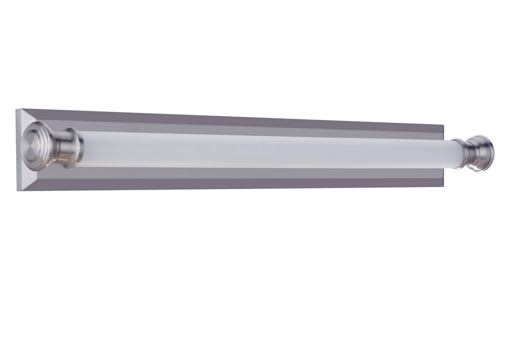 Craftmade 14336BNK-LED LED Vanity, Brushed Polished Nickel