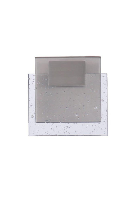 Craftmade 15905BNK-LED LED Vanity, Brushed Polished Nickel