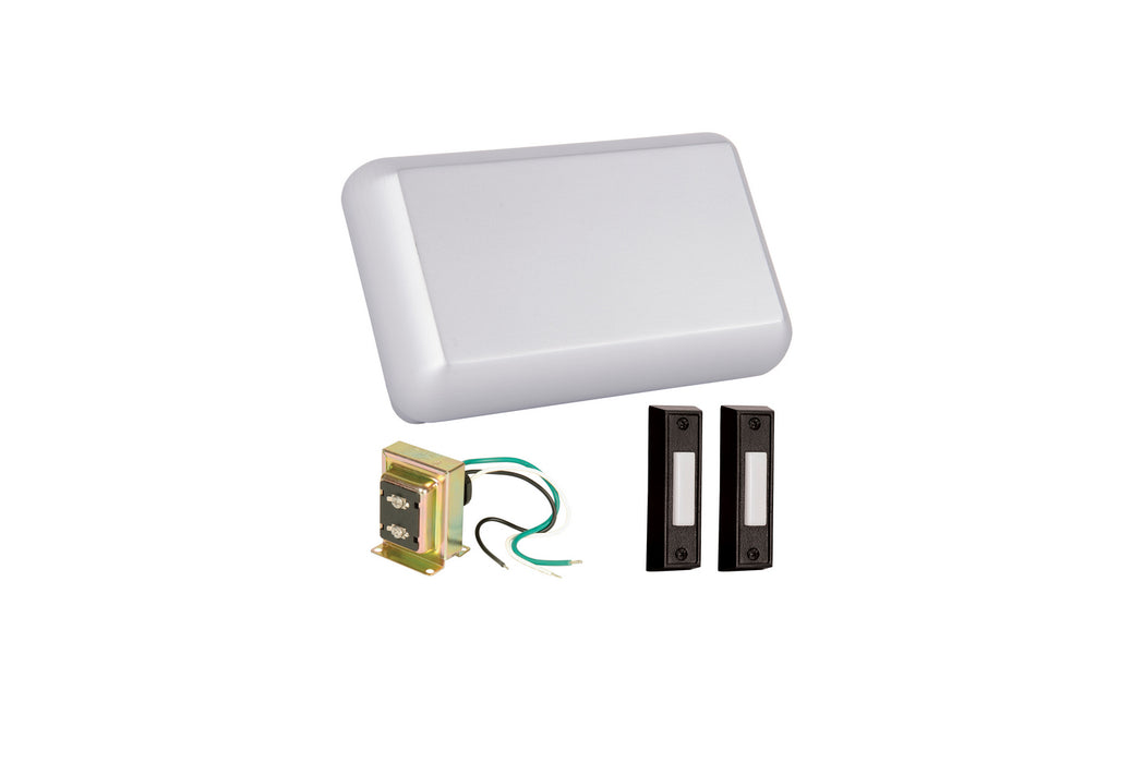Craftmade CK1001-BN Chime Kit, Brushed Nickel