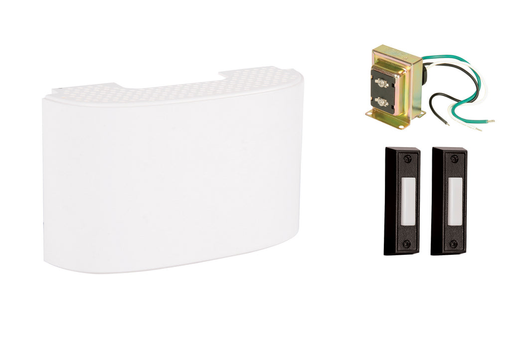Craftmade CK2001-W Chime Kit, White