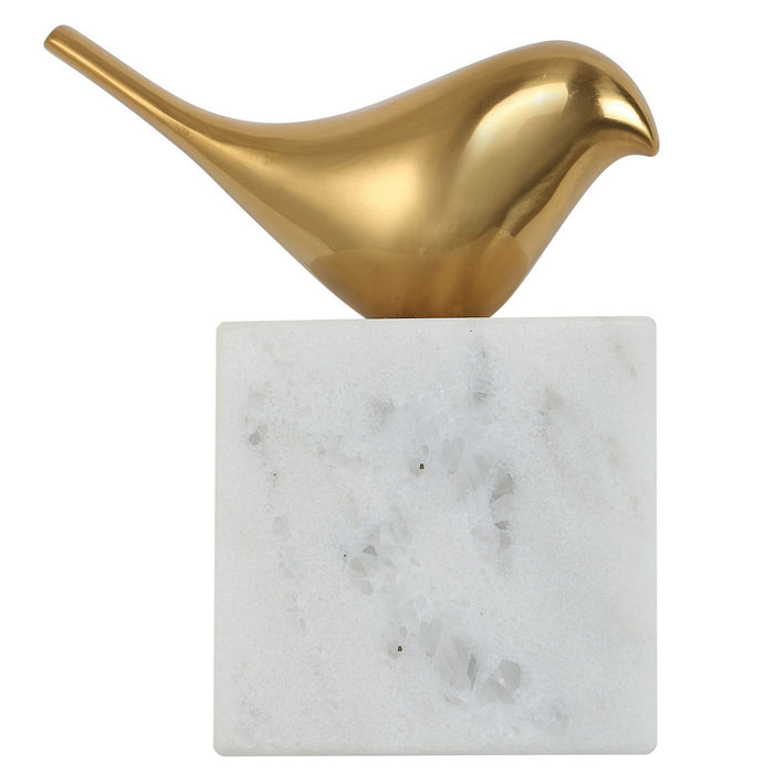 Uttermost 04340 Wall Decor, Solid Brass