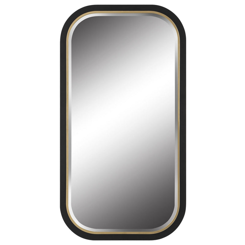 Uttermost 09880 Mirror, Gold Leaf