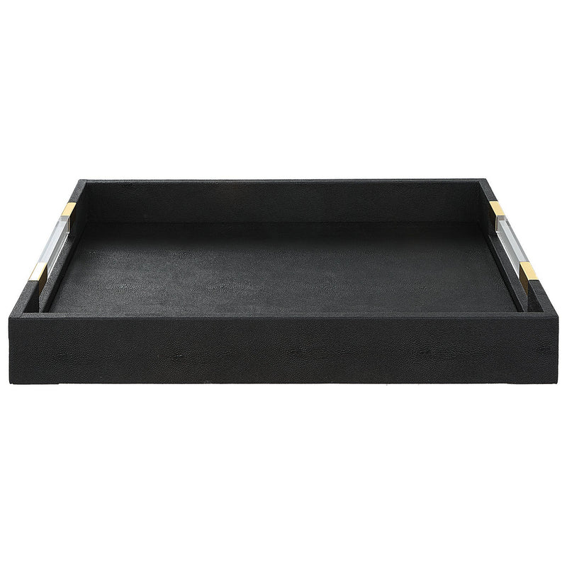 Uttermost 18059 Tray, Brass