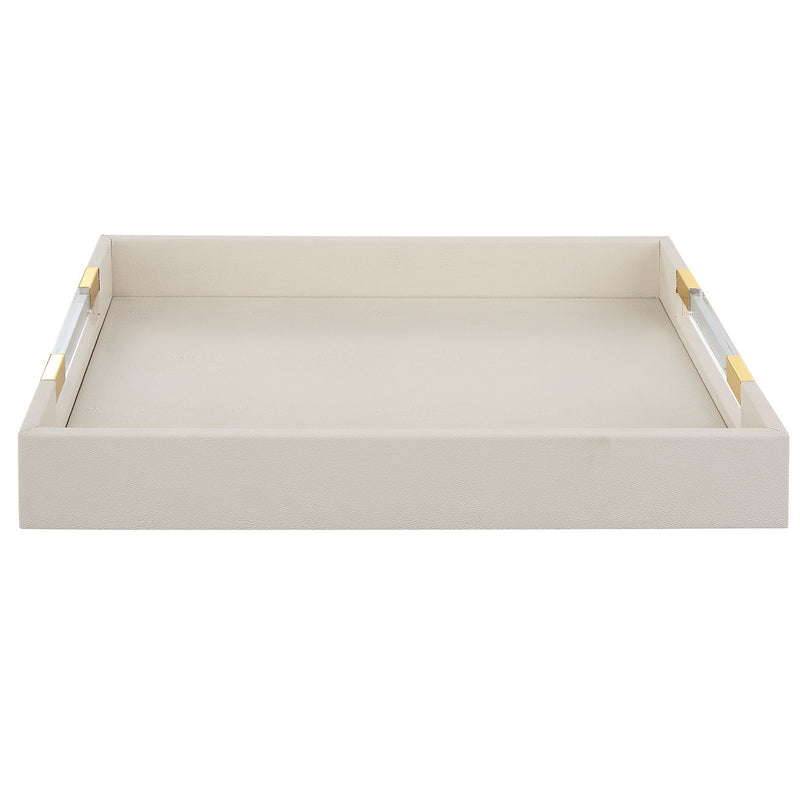 Uttermost 18060 Tray, Brass