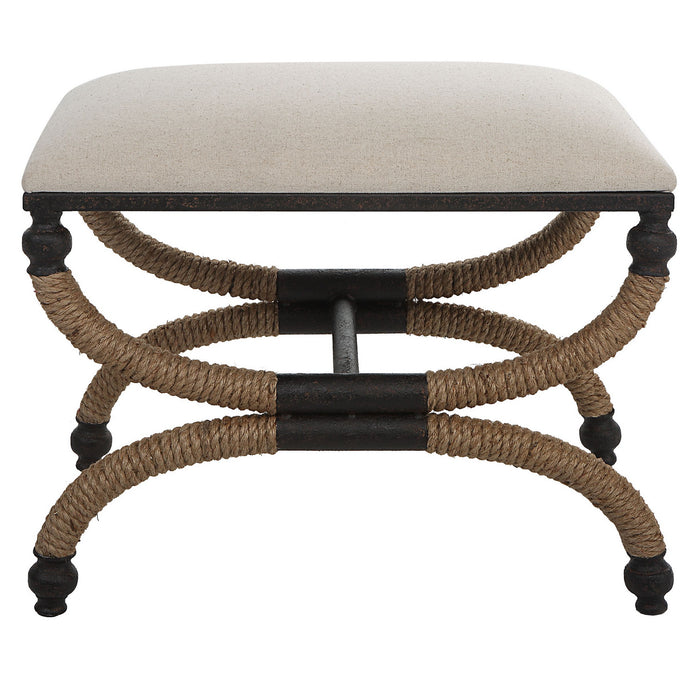 Uttermost 23741 Bench, Nautical