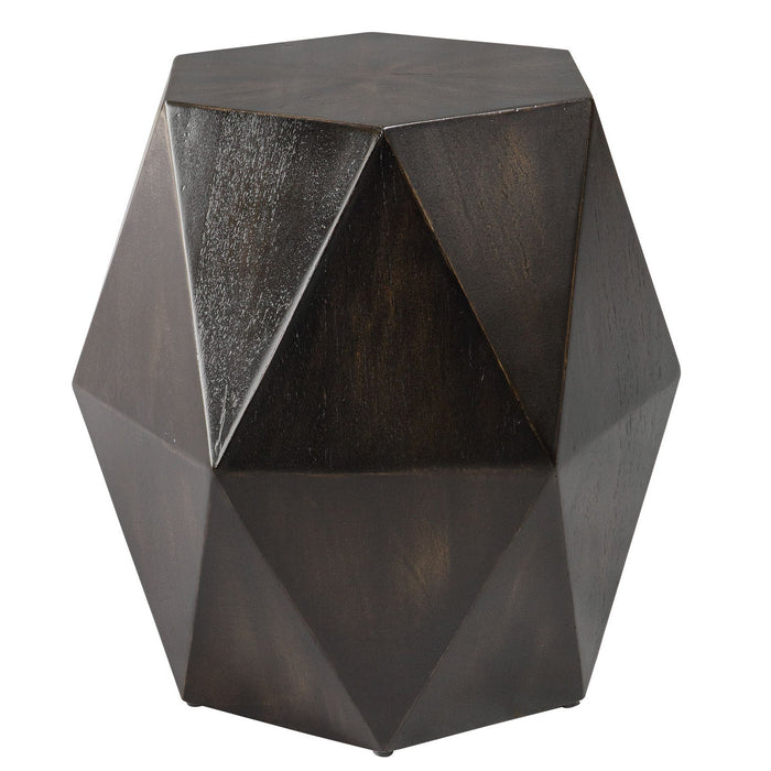 Uttermost 25272 Accent Table, Black