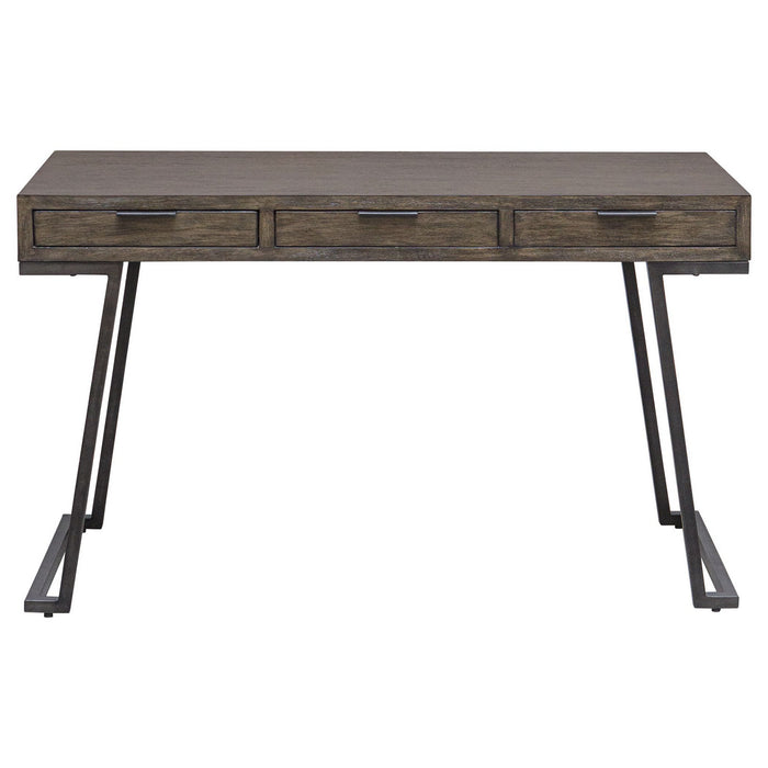 Uttermost 25275 Desk, Mango Wood