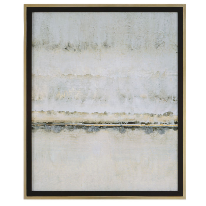 Uttermost 41469 Framed Print, Antique Gold Leaf