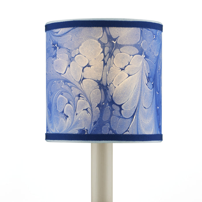 Currey and Company 0900-0014 Chandelier Shade, Blue