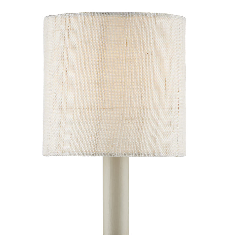 Currey and Company 0900-0026 Chandelier Shade, Light Natural