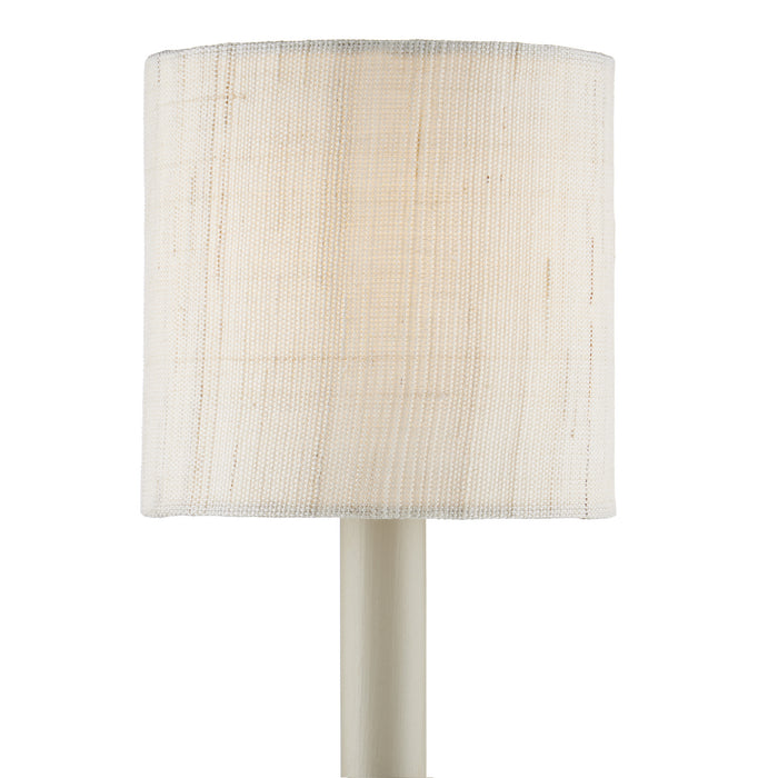 Currey and Company 0900-0026 Chandelier Shade, Light Natural