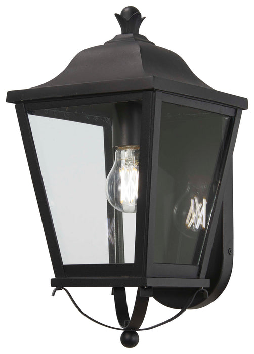 Minka-Lavery 73281-66 One Light Outdoor Wall Mount, Sand Coal