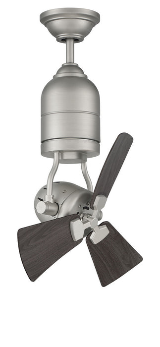 Craftmade BW318BNK3 18"Ceiling Fan, Brushed Polished Nickel