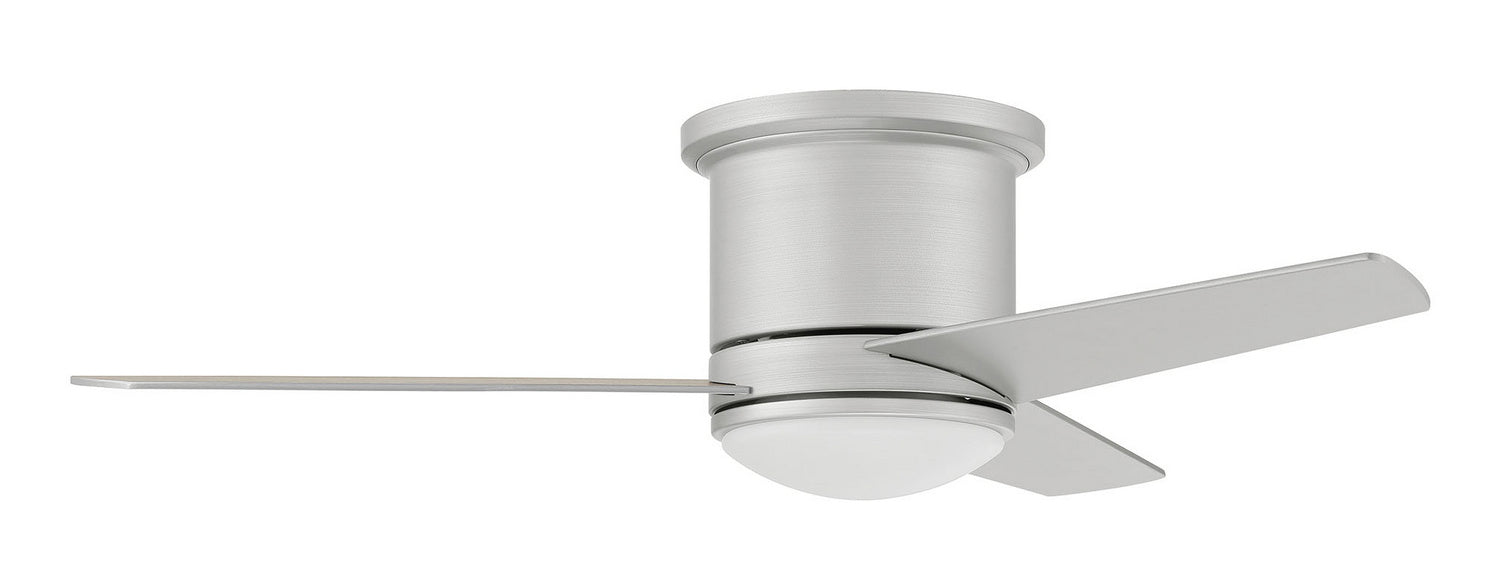 Craftmade CLE44PN3 44"Ceiling Fan, Painted Nickel