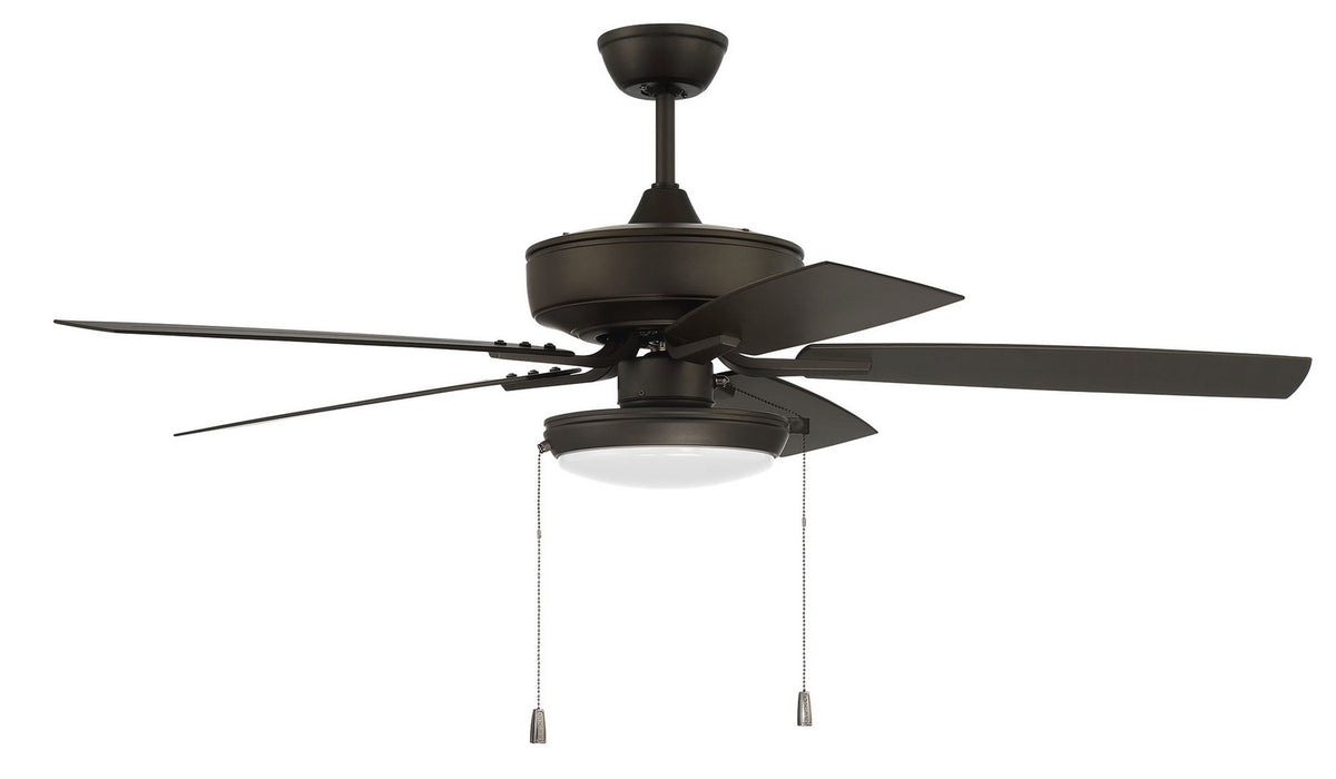 Craftmade OP119ESP5 52"Outdoor Ceiling Fan, Espresso