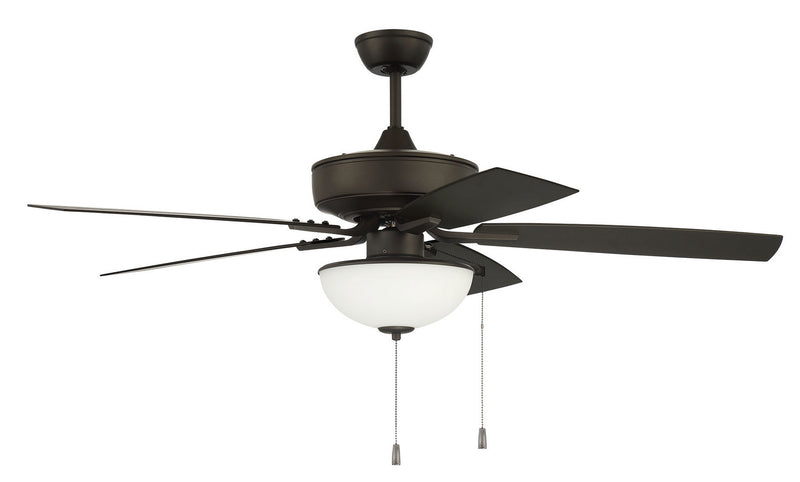 Craftmade OP211ESP5 52"Outdoor Ceiling Fan, Espresso