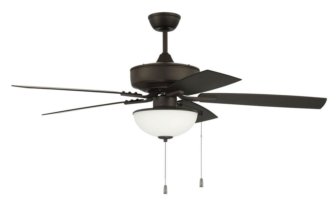 Craftmade OP211ESP5 52"Outdoor Ceiling Fan, Espresso