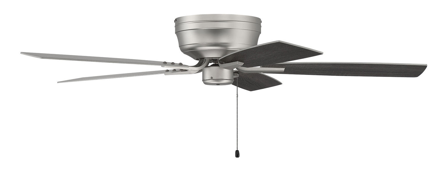 Craftmade PPH52BN5 52"Ceiling Fan, Brushed Nickel