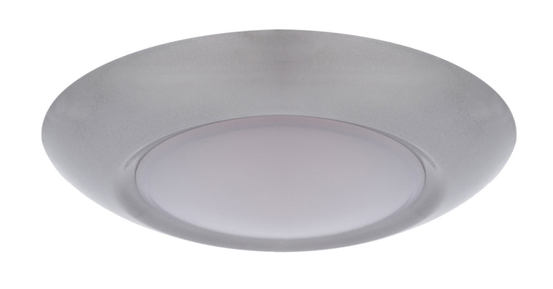 Craftmade X9011-BN-LED LED Flush Mount, Brushed Nickel