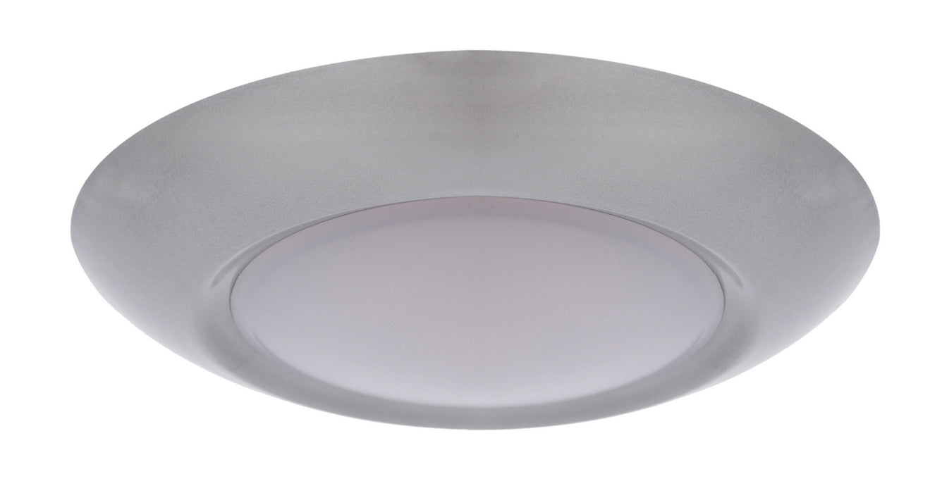 Craftmade X9011-BN-LED LED Flush Mount, Brushed Nickel