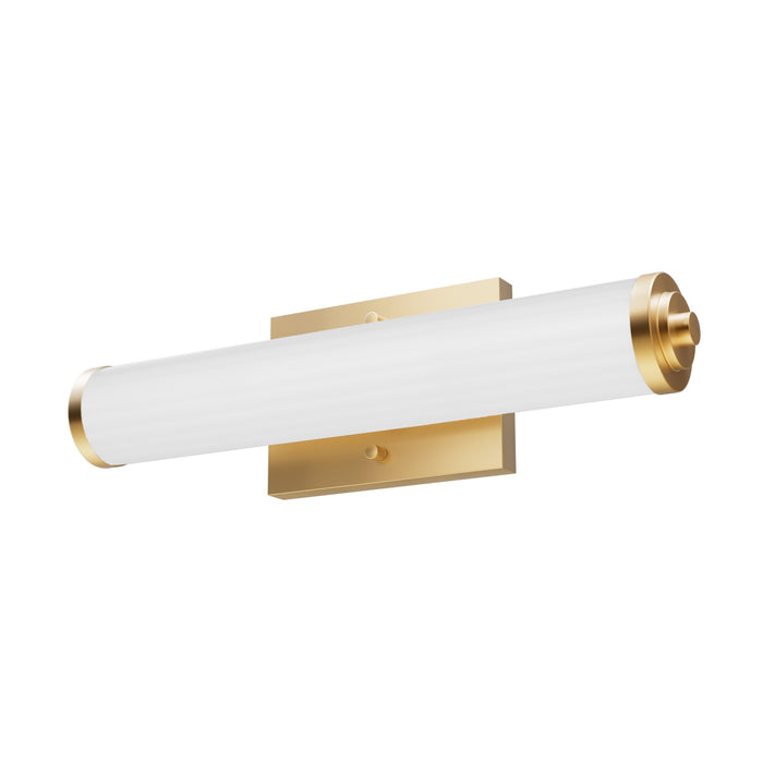 Hunter 19944 Two Light Bathroom Vanity, Alturas Gold