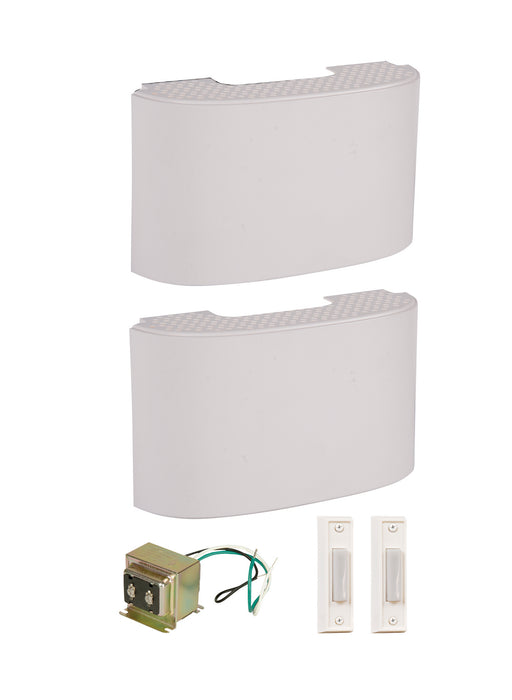 Craftmade CK2002-W Chime Kit, White