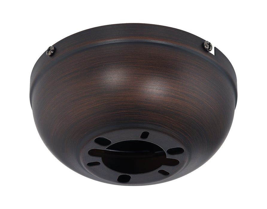 Craftmade CMAWF-ABZ Close Mount Adapter, Aged Bronze Brushed