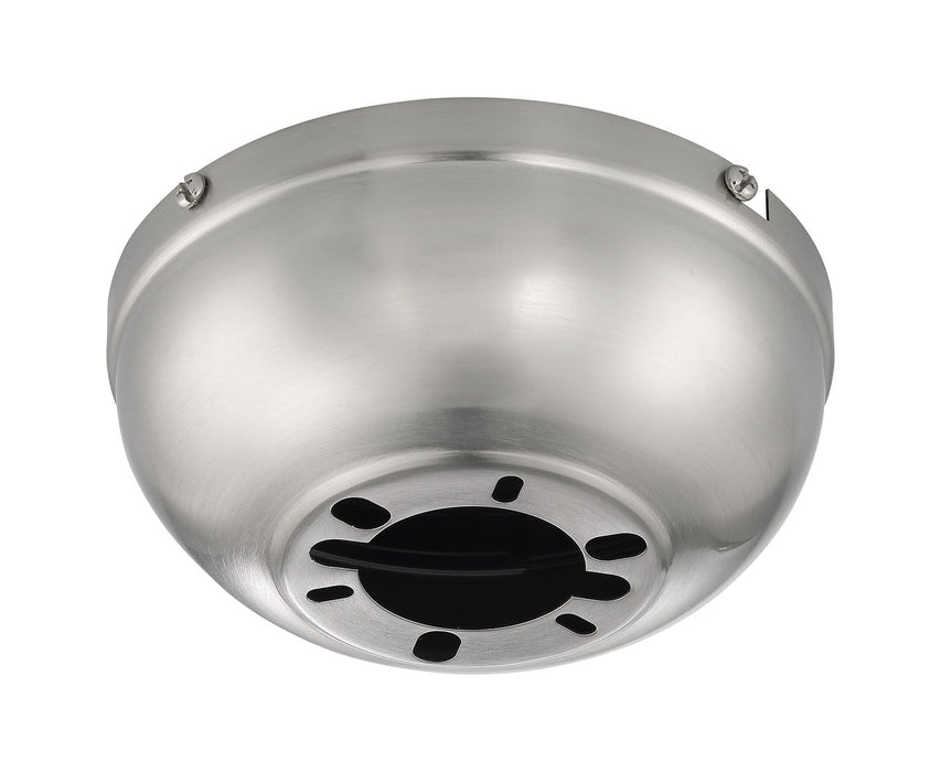 Craftmade CMAWF-BNK Close Mount Adapter, Brushed Polished Nickel