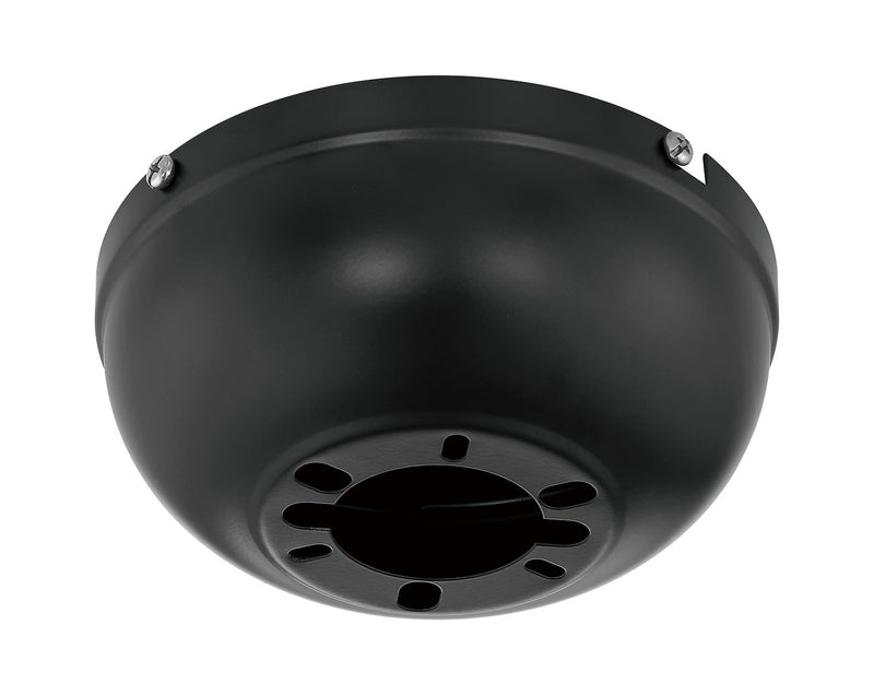 Craftmade CMAWF-FB Close Mount Adapter, Flat Black