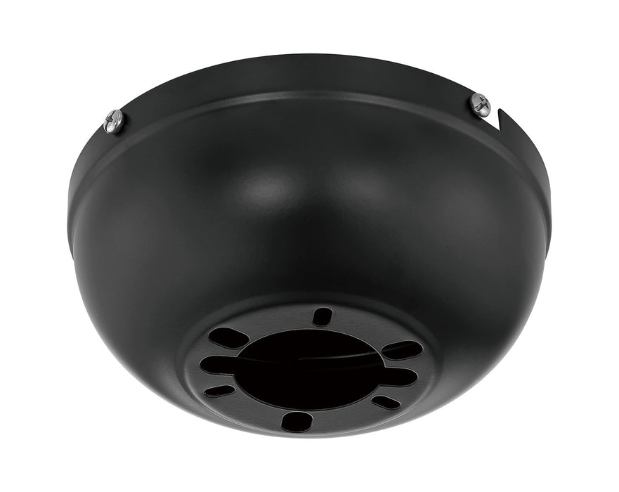 Craftmade CMAWF-FB Close Mount Adapter, Flat Black