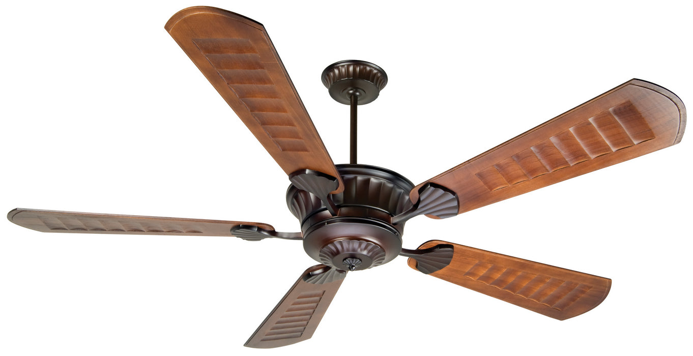 Craftmade DCEP70OB5 70"Ceiling Fan, Oiled Bronze