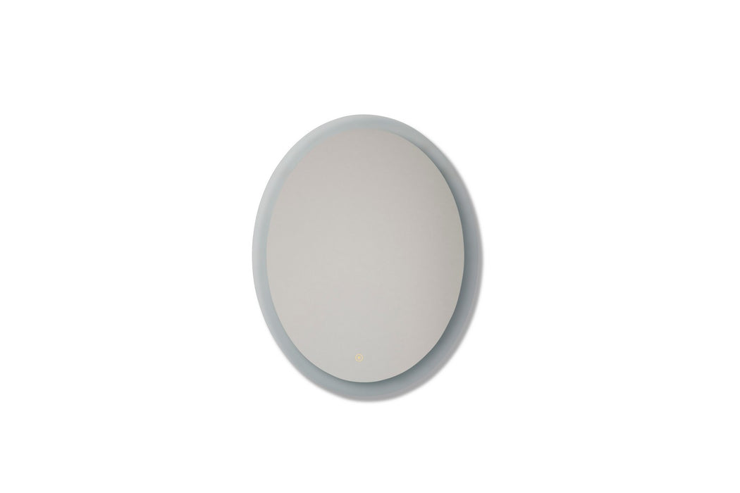 Craftmade MIR101-W LED Mirror, White