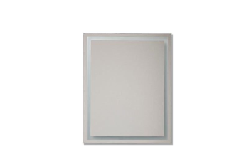 Craftmade MIR106-W LED Mirror, White