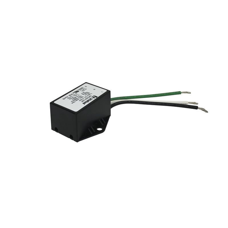 Nora Lighting NATL-IP65/SP Tape Light, Black