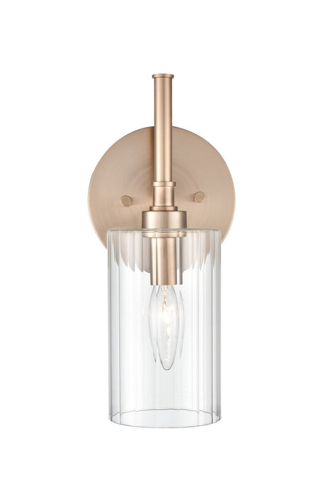 Millennium 9921-MG One Light Wall Sconce, Modern Gold