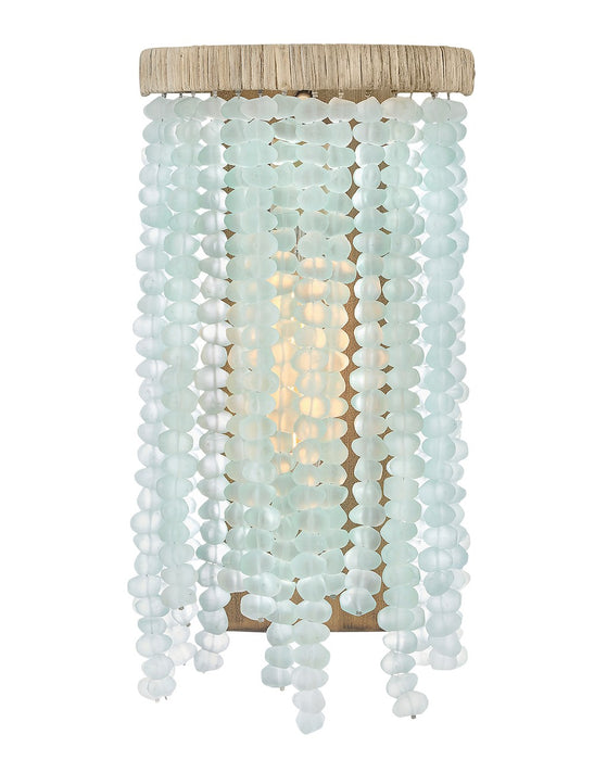 Fredrick Ramond FR30200BNG-BG LED Wall Sconce, Burnished Gold