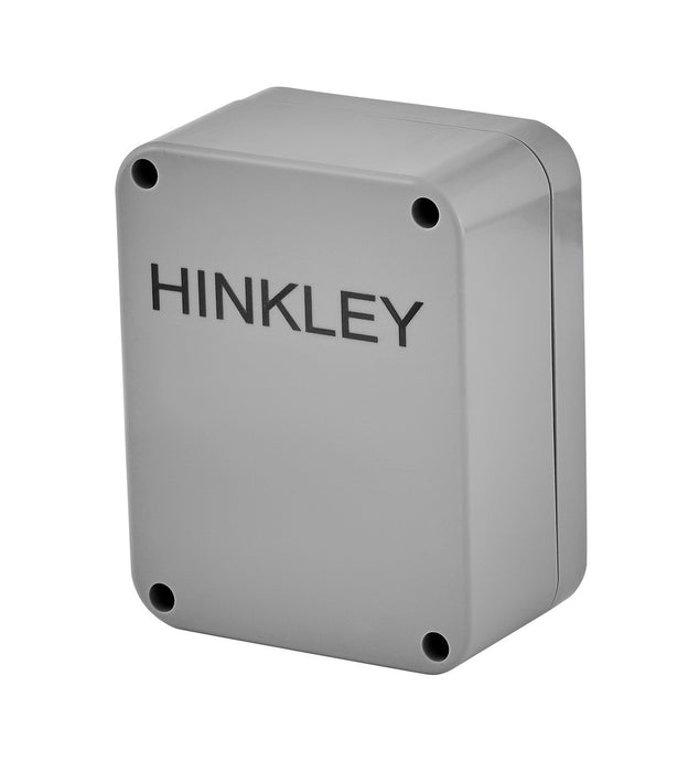 Hinkley 0150WLC Smart Landscape Control + Dimmer, Light Gray
