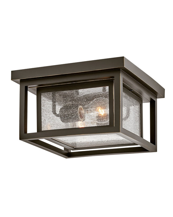 Hinkley 1003OZ LED Flush Mount, Oil Rubbed Bronze