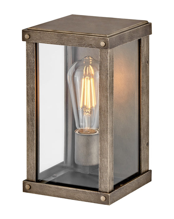 Hinkley 12190BU LED Wall Mount, Burnished Bronze
