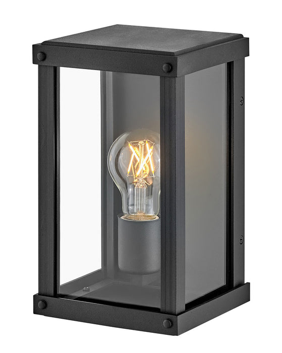 Hinkley 12190MB LED Wall Mount, Museum Black