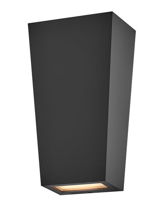 Hinkley 13020BK-LL LED Wall Mount, Black